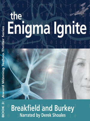 cover image of The Enigma Ignite